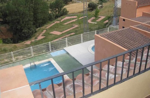 Olocau del Rey Apartment | Cozy Rural Accommodation at Angelita - Guest Rated 8/10