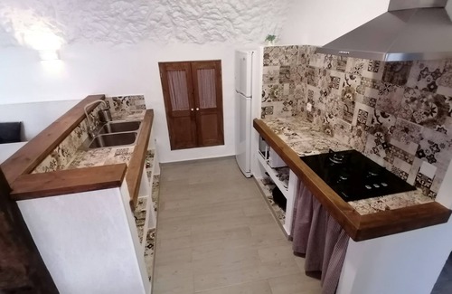Freila Resort | Exceptional Cave Adonia II: Relax by Pool & Spa