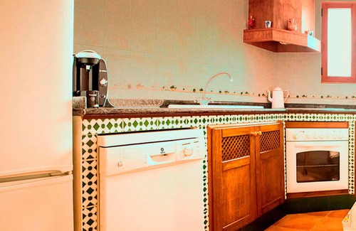 Villamena House | Cozy Rural Retreat for Two at La Niña - Granada