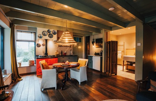 Nieuwediep Bed & Breakfast | Rural apartment with private entrance