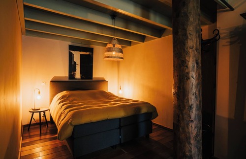 Nieuwediep Bed & Breakfast | Rural apartment with private entrance