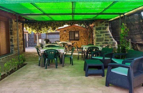 Pinofranqueado Cottage | Cozy Rural Apartments El Prado*** with Pool & Spa Amenities