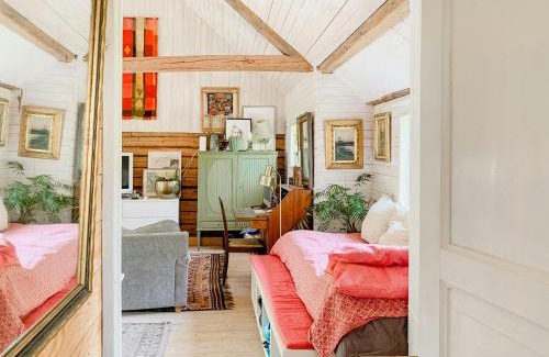 Gottskar House | Rural Charm Modern Meets Traditional Style