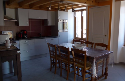 Tourzel-Ronzieres House | Idyllic Auvergne Cottage with Pool and Lake View