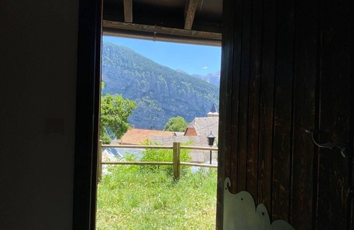 Sin Cottage | Rural Cottage in Sin valle de chistau