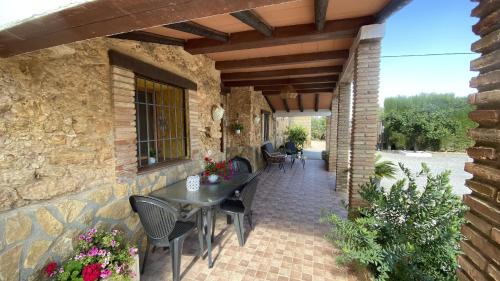 Pozo Alcon House | Enchanting Rural Fábrica del Azúcar: Pet-Friendly Retreat