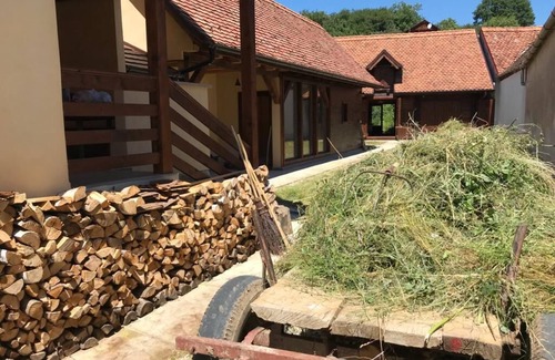 Sibiel House | Cozy Family Retreat in Authentic Romanian Village