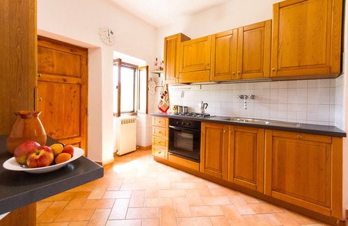 Castel San Niccolo House | Idyllic Family Retreat in Casentino with Pool & Gardens