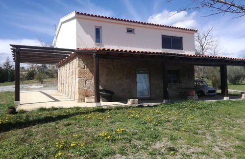 Covilha Cottage | Discover Rural Farm - Our Lady of Carmo Teixoso Retreat