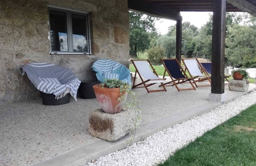 Covilha Cottage | Discover Rural Farm - Our Lady of Carmo Teixoso Retreat