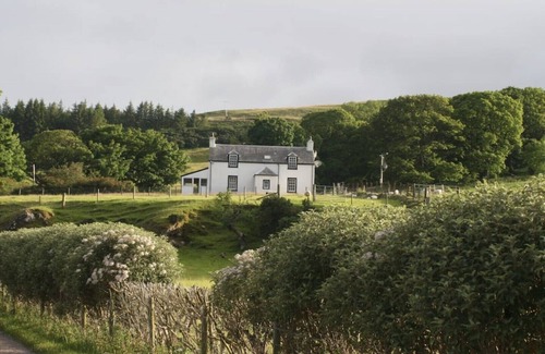 Campbeltown House | Charming Rural Farmhouse on Kintyre, Perfect for Families