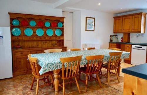 Campbeltown House | Discover Kintyre's Hidden Gem: A Family-Friendly Retreat