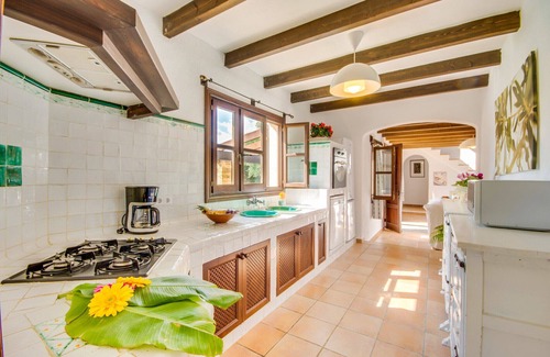 Petra Villa | Relax at Rural Finca Es Puput with Pool in Mallorca