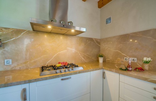 Muro Villa | Relaxing Rural Finca in Muro Sa Font with Pool & Spa