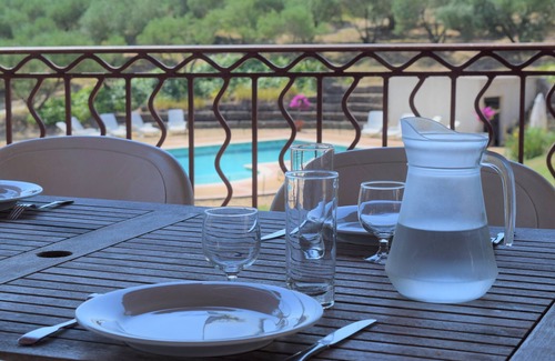 Beziers Cottage | Tranquil Rural Gîte with Pool Near Canal du Midi - 10/10 Rating