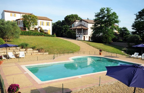Beziers Cottage | Tranquil Rural Gîte with Pool Near Canal du Midi - 10/10 Rating
