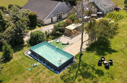 Tregourez House | Idyllic Gites with Pool & Spa in Finistère - Rated 9.8