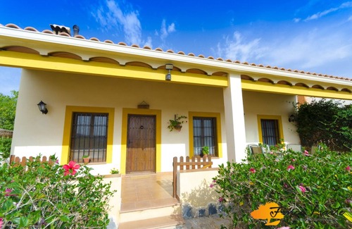 Casas de Tallante Cottage | Idyllic Rural Retreat with Pool and Oceanfront Views