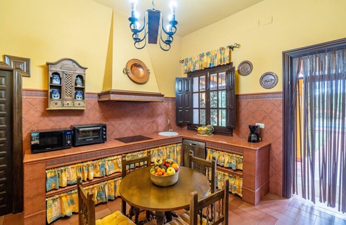 Marchena House | Relaxing Rural Retreat 'Azahares De Marchena' with Pool