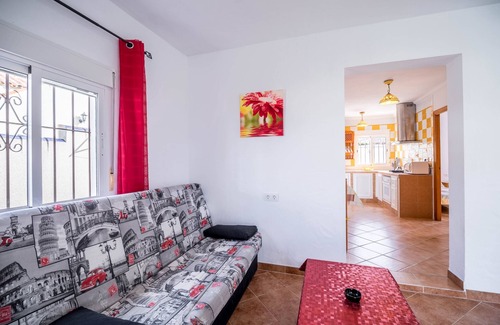 Conil de la Frontera House | Discover La Ermita: Pool, Terrace, Wi-Fi & Ocean Views