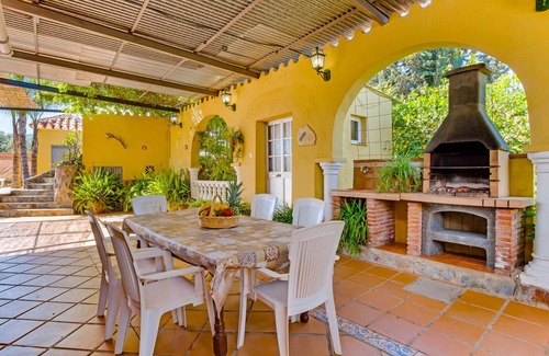 Alhaurin de la Torre House | Discover Rural House La Colina Near Malaga - Family Retreat