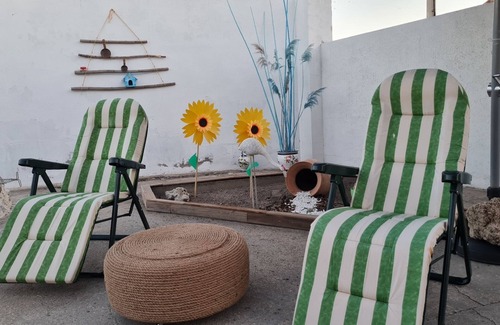 Cabanas de la Sagra Cottage | Pet-Friendly Retreat: La Casa de Mera Near Toledo