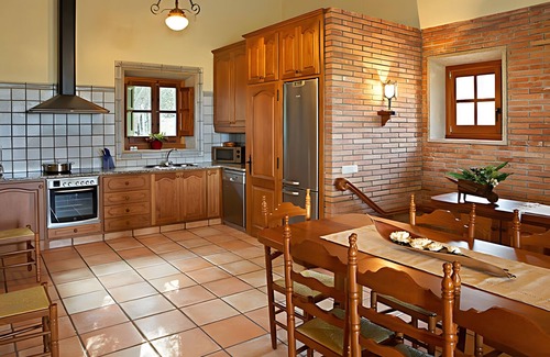 Camos House | Rural House 'La Torre De Dalt' with Mountain View, Private Pool and Private Terrace