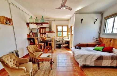 Velez de Benaudalla House | Rural House Velez de Benaudalla