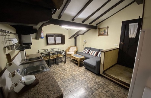 Aliezo House | RURAL HOUSE 6/8 PAX POTES - LIEBANA - PICOS DE EUROPA - CANTABRIA