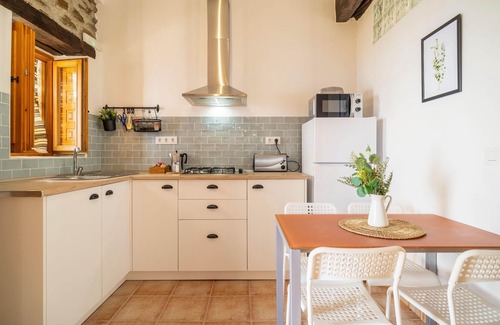 Adra Cottage | Relaxing Retreat: Two Homes with Private Pool & Chillout