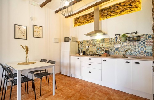 Adra Cottage | Relaxing Retreat: Two Homes with Private Pool & Chillout