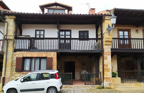 Ruiloba House | Relax at Rural House Calderón with Oceanfront Amenities