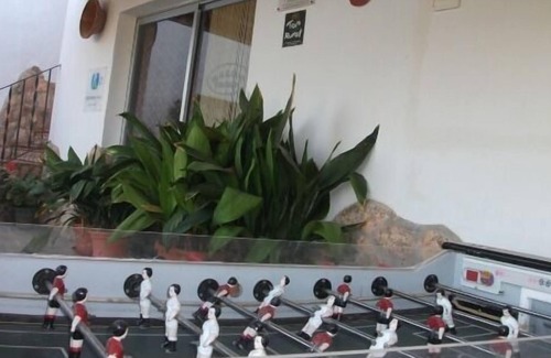 Pozo Alcon Cottage | Relax at Rural House Cortijo El Helao - Pool & Ocean Views