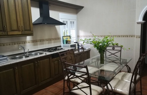 San Jose del Valle Cottage | Inviting Finca El Labrador with Pool near San José del Valle
