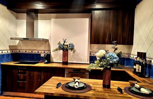 Los Villares Cottage | Idyllic Retreat at Rural House Finca La Maria with Pool