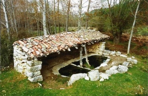Tejada Cottage | Exceptional Rural House Fuentevieja de Tejada for 11 Guests