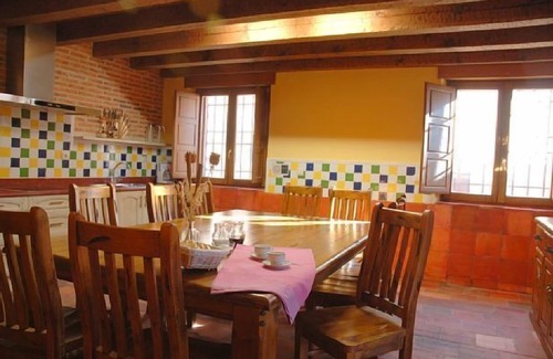 Martin Miguel Cottage | Idyllic La Tarja I: Spacious Retreat for 8 to 12 Guests