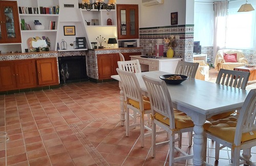 Aljaraque Villa | Discover a Rural Retreat with Private Pool in S-O Andalusia