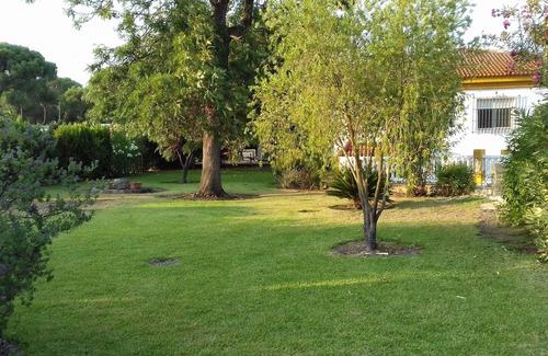 Aljaraque Villa | Discover a Rural Retreat with Private Pool in S-O Andalusia