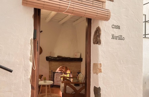 Genalguacil Cottage | Rural House in Genalguacil - Casa Harillo