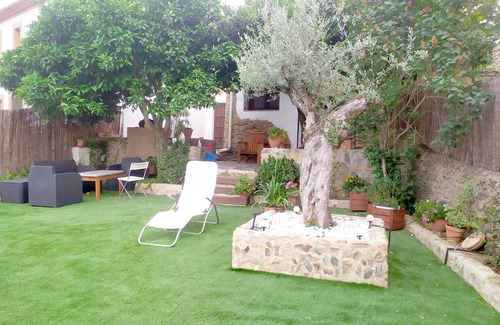 Corterrangel Cottage | Inviting Rural House El Olivo with Private Pool & Pet Friendly