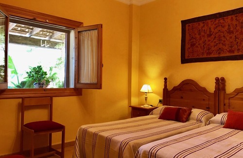 Cartagena Cottage | Experience Rural House: Pet-Friendly Retreat with Pool