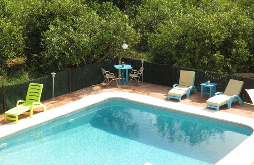 Pizarra Cottage | Relax at Rural House The Star: Pet-Friendly Retreat Awaits