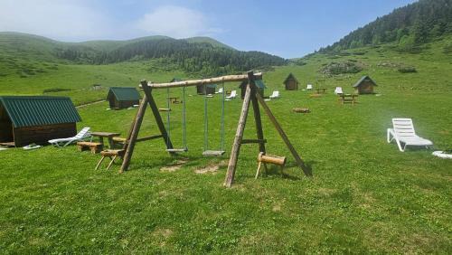 Kolasin Municipality House | Oceanfront Kamp Janketic: Guest Rated 9.9 with Pool