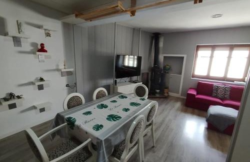 Villar del Arzobispo House | rural relax