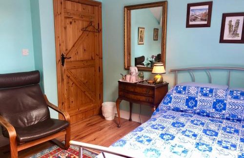Connacht House | Serene Rural Retreat Close to Knock with Kitchen Access