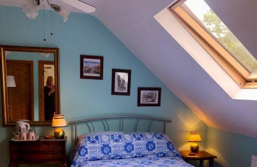 Connacht House | Serene Rural Retreat Close to Knock with Kitchen Access