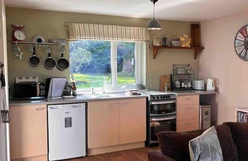 Orcop Apartment | Cozy Self-Contained Annexe in St. Weonards, Hereford