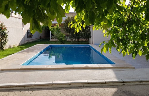 Argamasilla de Alba Cottage | Pet-Friendly Retreat at Rural Tourism House Alonso Quijano