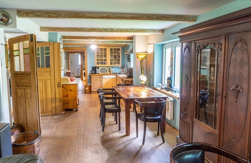 Garding House | Rural vacation home Borsthusen near St. Peter Ording
